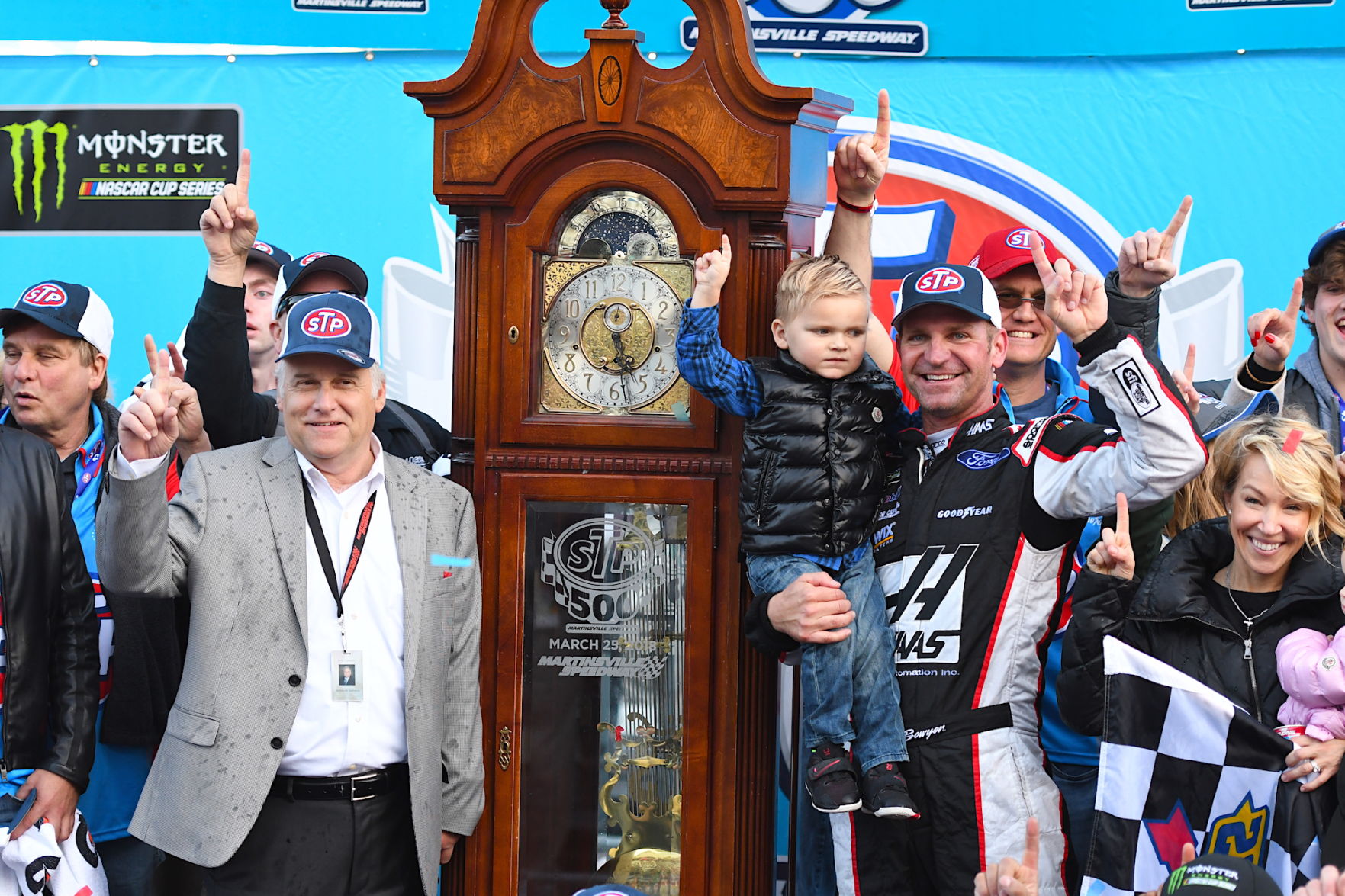 Clint Bowyer